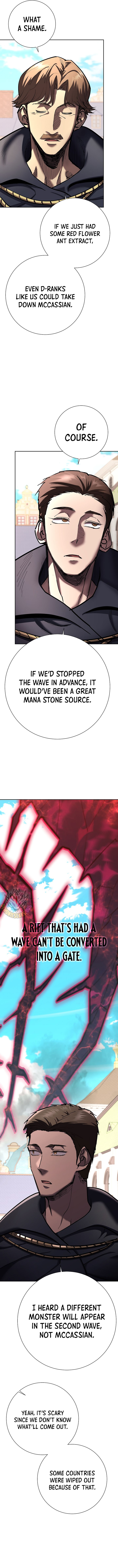The Sword God From the Destroyed World Chapter 23 8